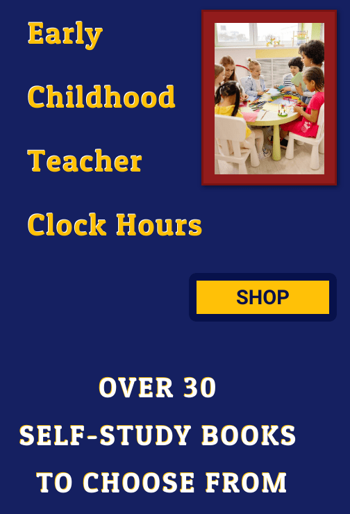 Teacher Clock Hour Books